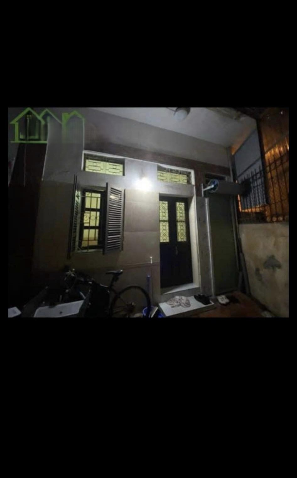 Cho thuê nhà nguyên căn ở nhóm 8 người ngõ 189 Lò Đúc, 3 tầng x 45m2, 2 ngủ, 2 WC, 10 Triệu - Ảnh 4